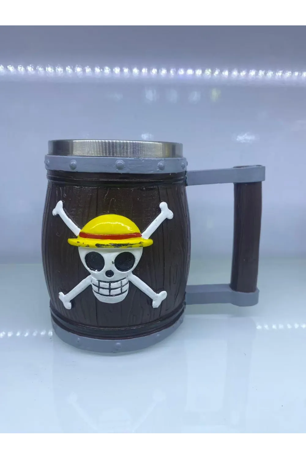 One Piece Çelik Kupa Kod 220050