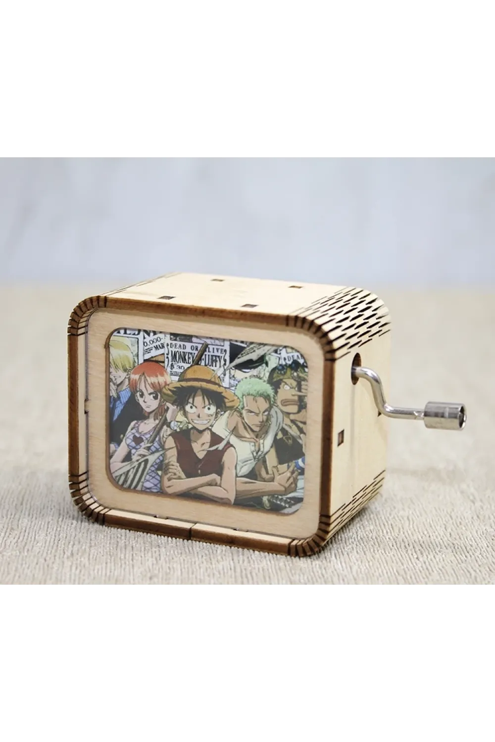 One Piece Müzik Kutusu IEG3484