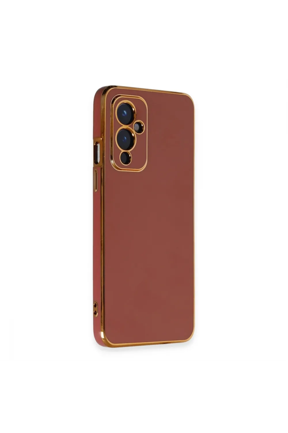 One Plus 9 Kılıf Volet Silikon - Kırmızı