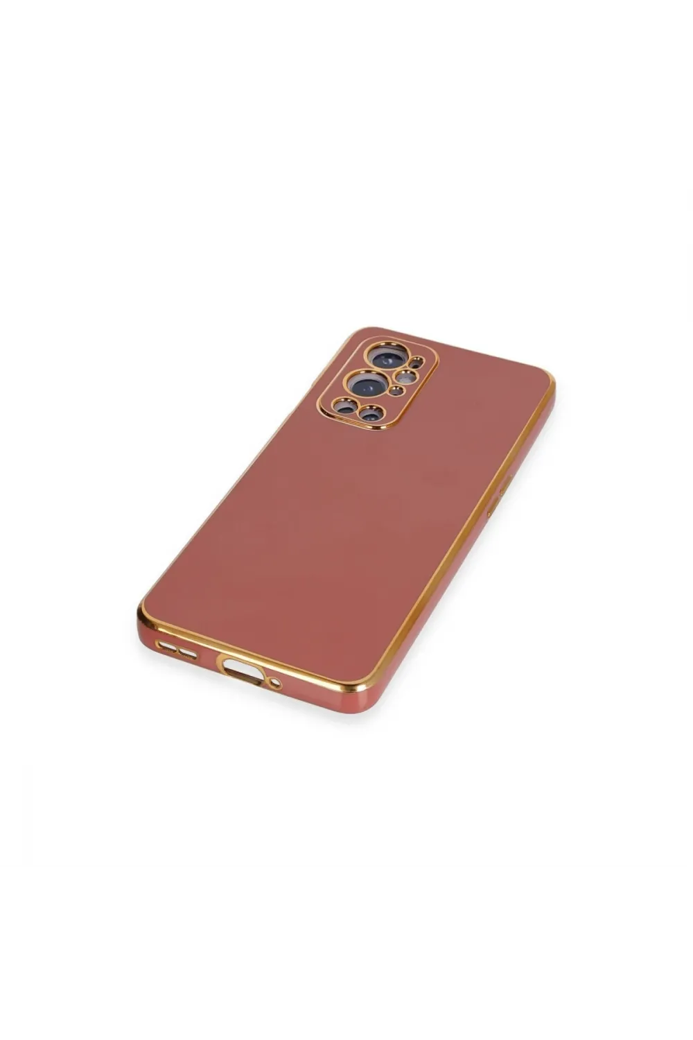 One Plus 9 Pro Kılıf Volet Silikon - Kırmızı
