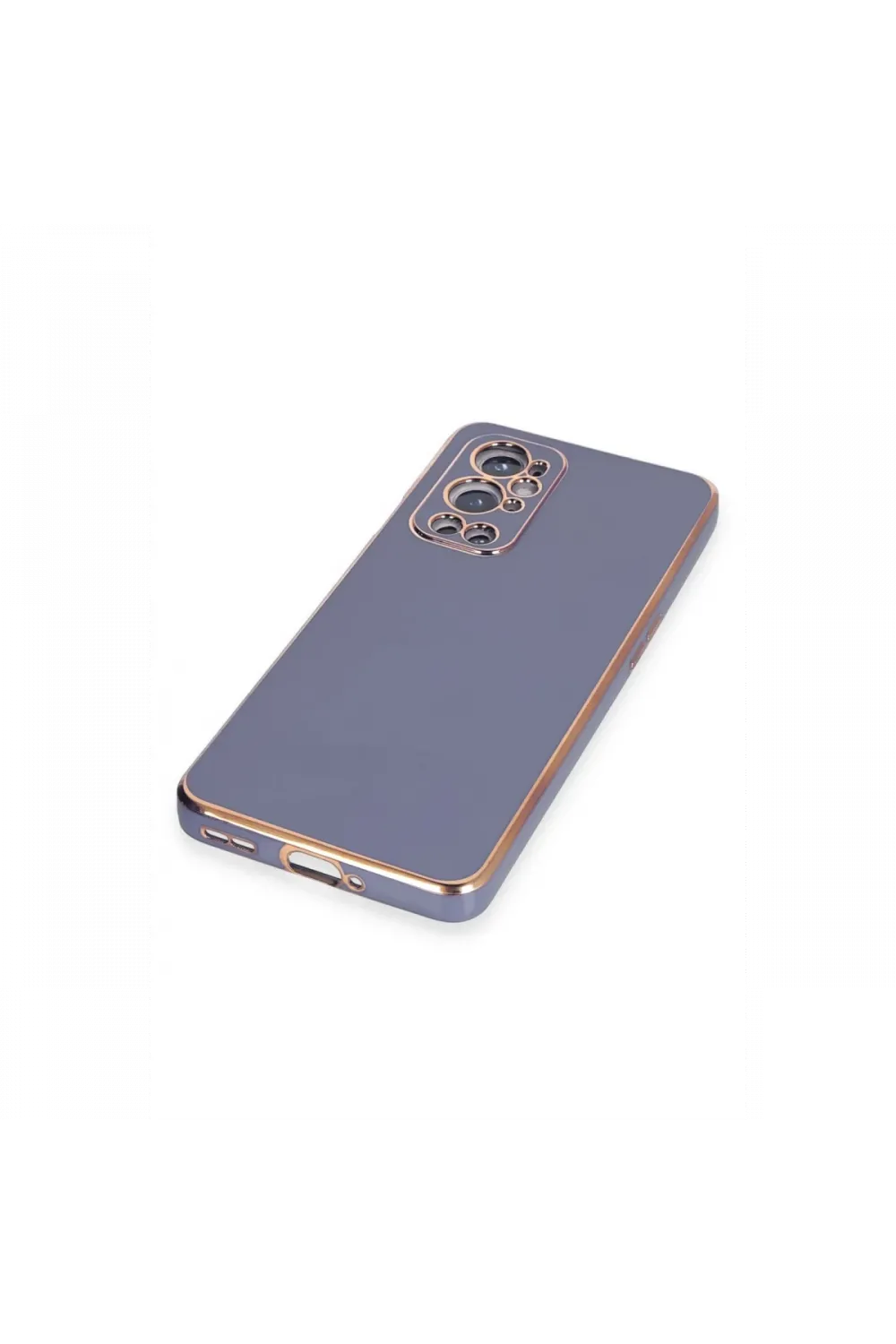 One Plus 9 Pro Kılıf Volet Silikon - Mavi
