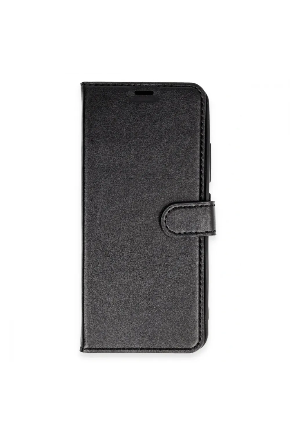 One Plus 9 Pro Trend S Plus Kapaklı Kılıf - Siyah
