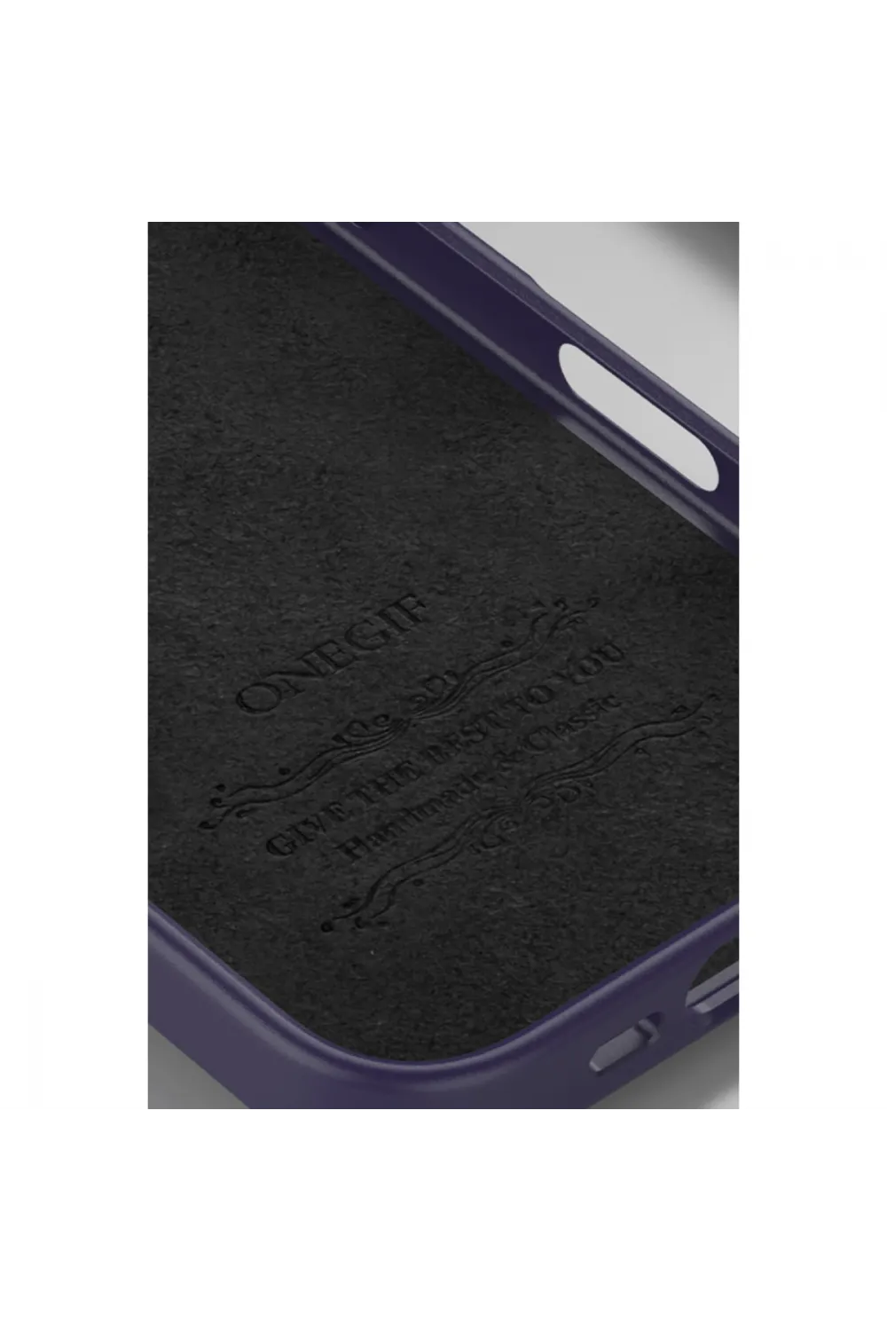 Onegif Apple İphone 16 Pro Max Bright Simli Kapak - Çöl Titanyum