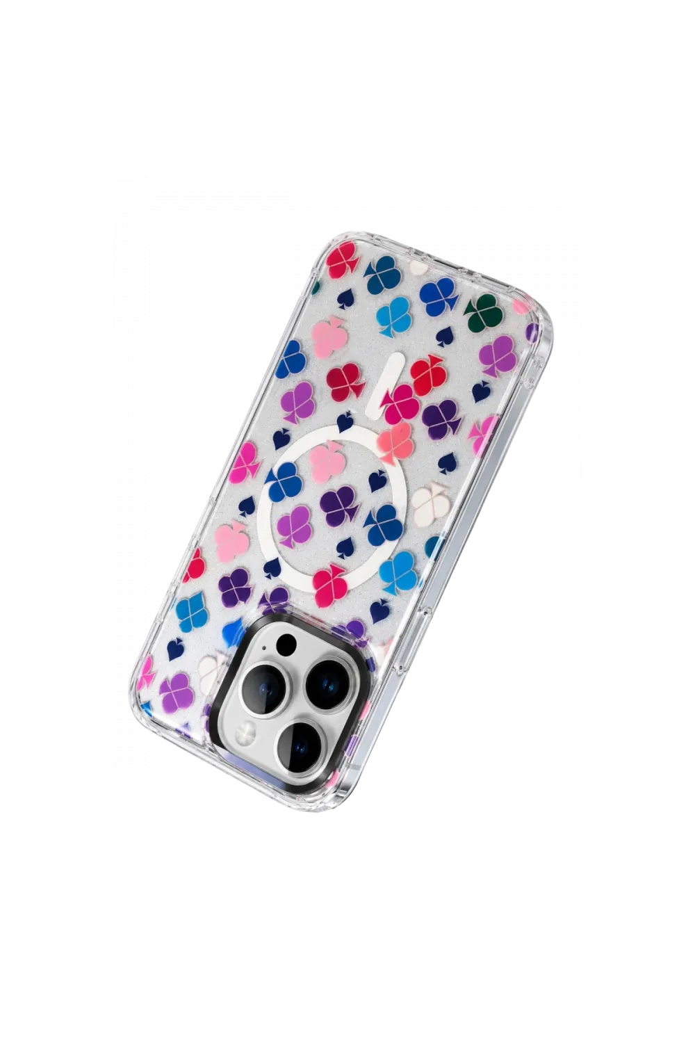 Onegif Apple İphone 16 Pro Max Desina Magsafe Kapak - Desen 3