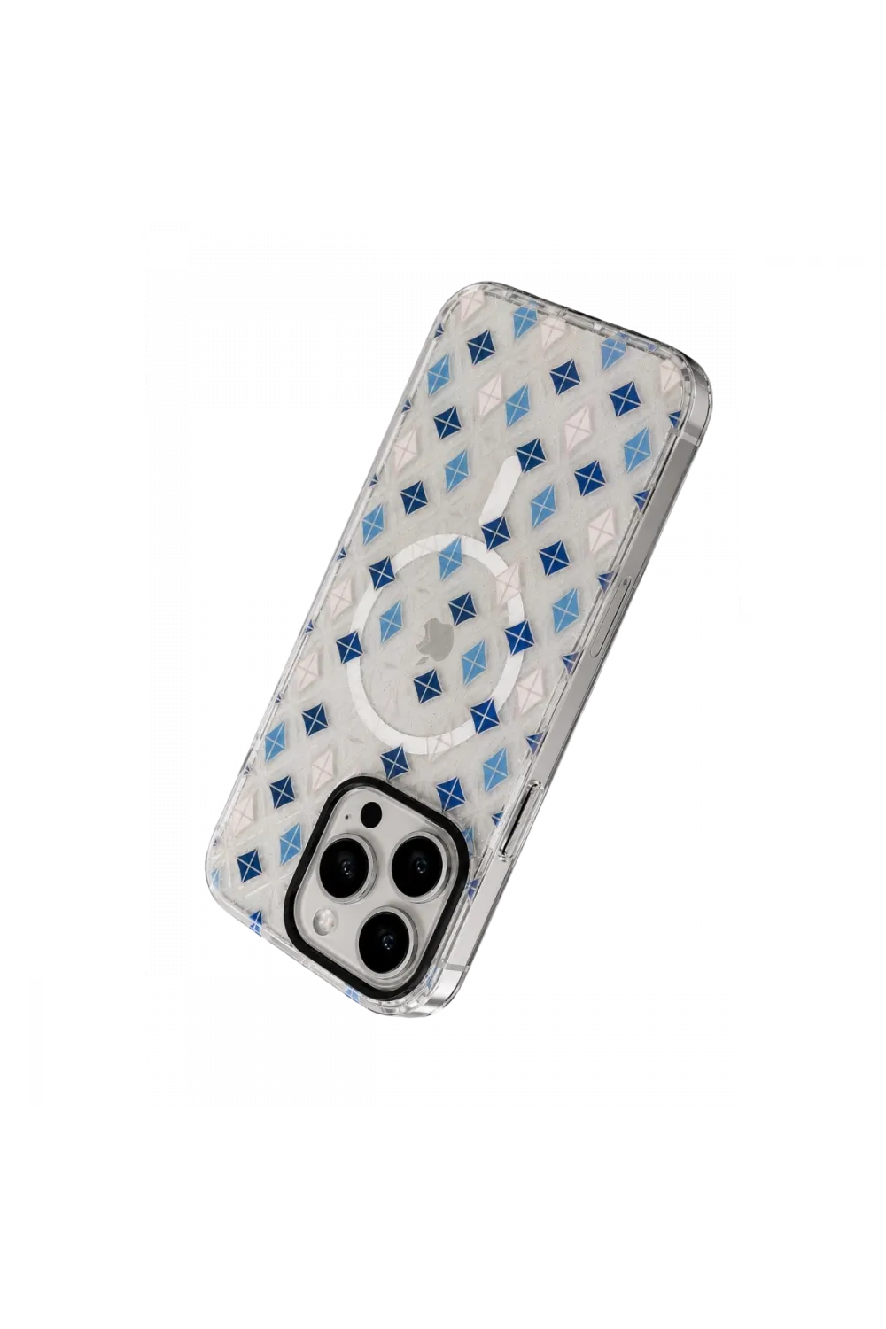 Onegif Apple İphone 16 Pro Max Desina Magsafe Kapak - Desen 4