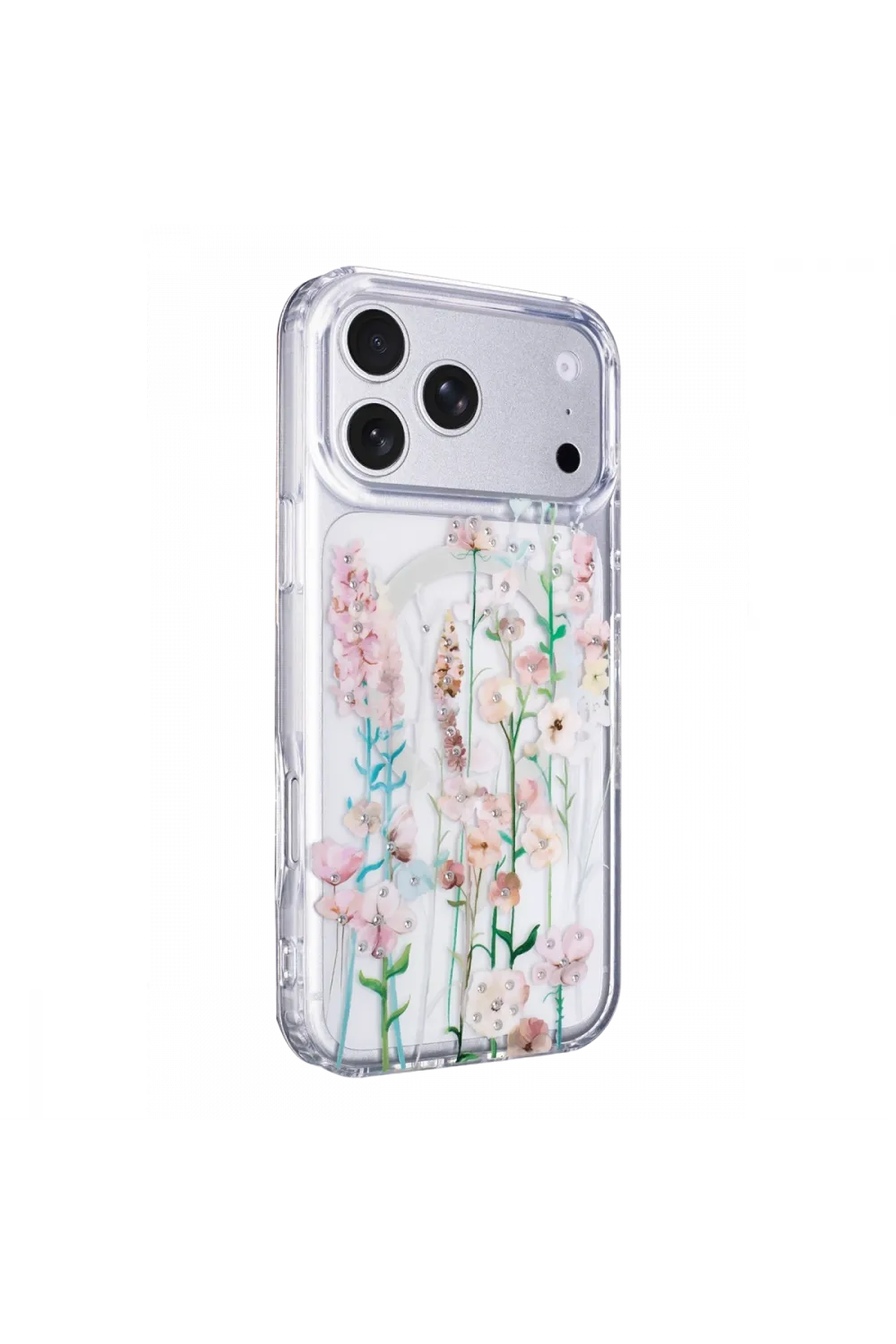 Onegif Apple İphone 17 Pro Max Desina Magsafe Kapak - Desen 1