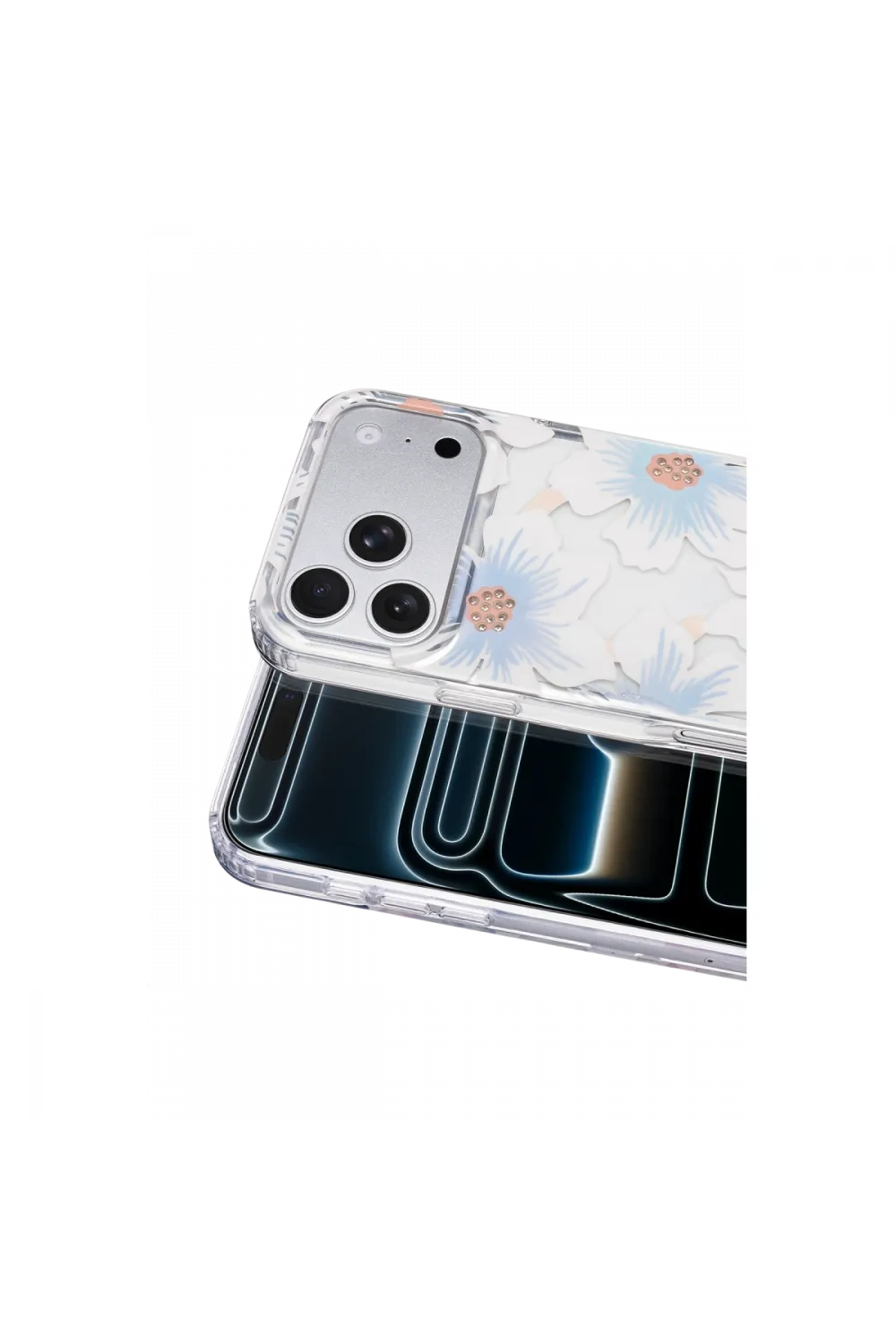 Onegif Apple İphone 17 Pro Max Desina Magsafe Kapak - Desen 2