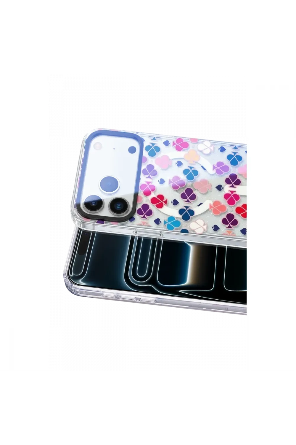 Onegif Apple İphone 17 Pro Max Desina Magsafe Kapak - Desen 3