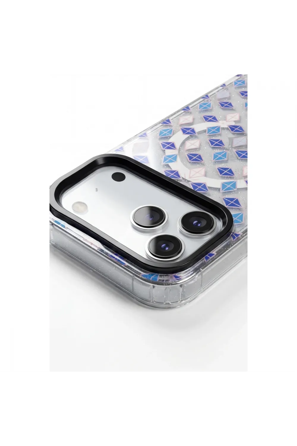 Onegif Apple İphone 17 Pro Max Desina Magsafe Kapak - Desen 4