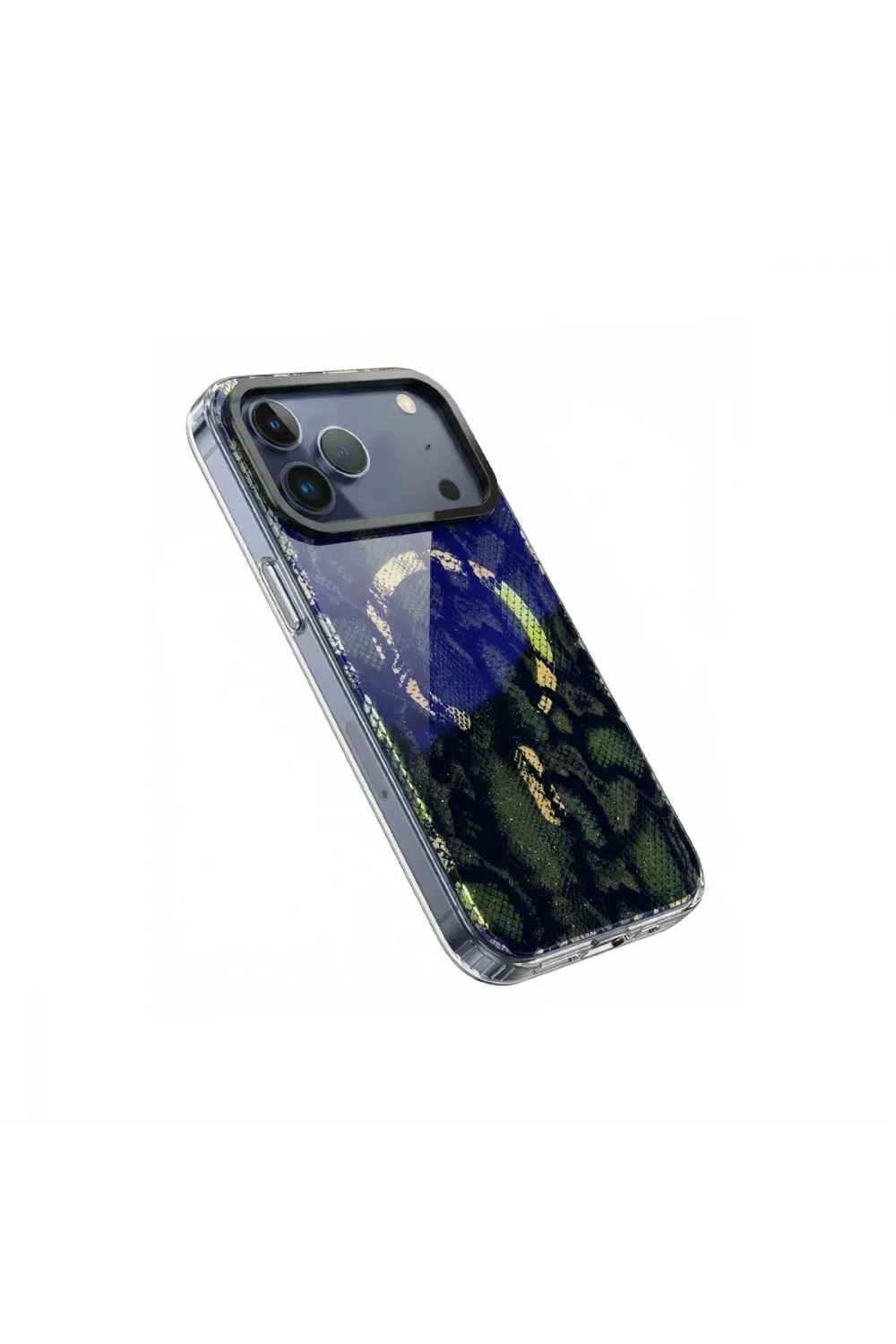 Onegif Apple İphone 17 Pro Max Desina Magsafe Kapak - Desen 7