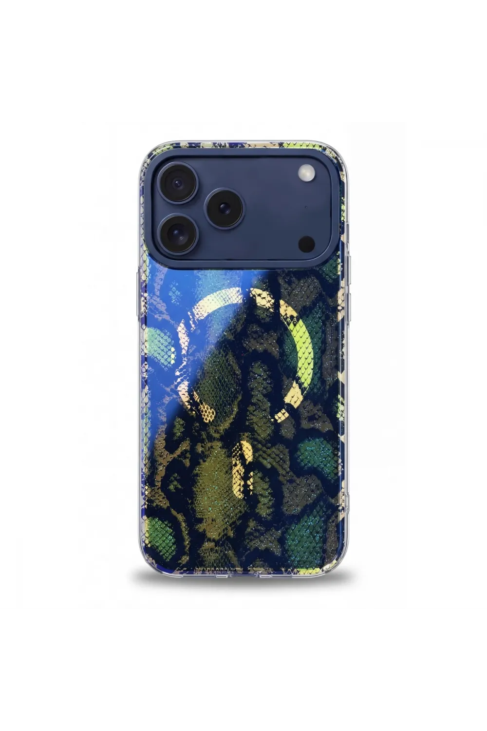 Onegif Apple İphone 17 Pro Max Desina Magsafe Kapak - Desen 7