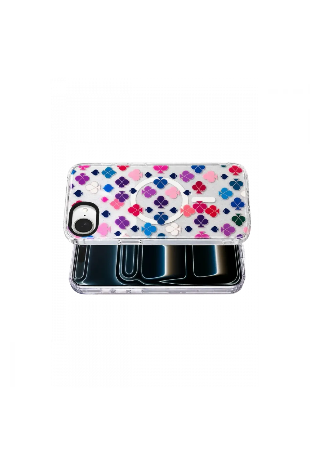 Onegif Apple İphone 17e Desina Magsafe Kapak - Desen 3