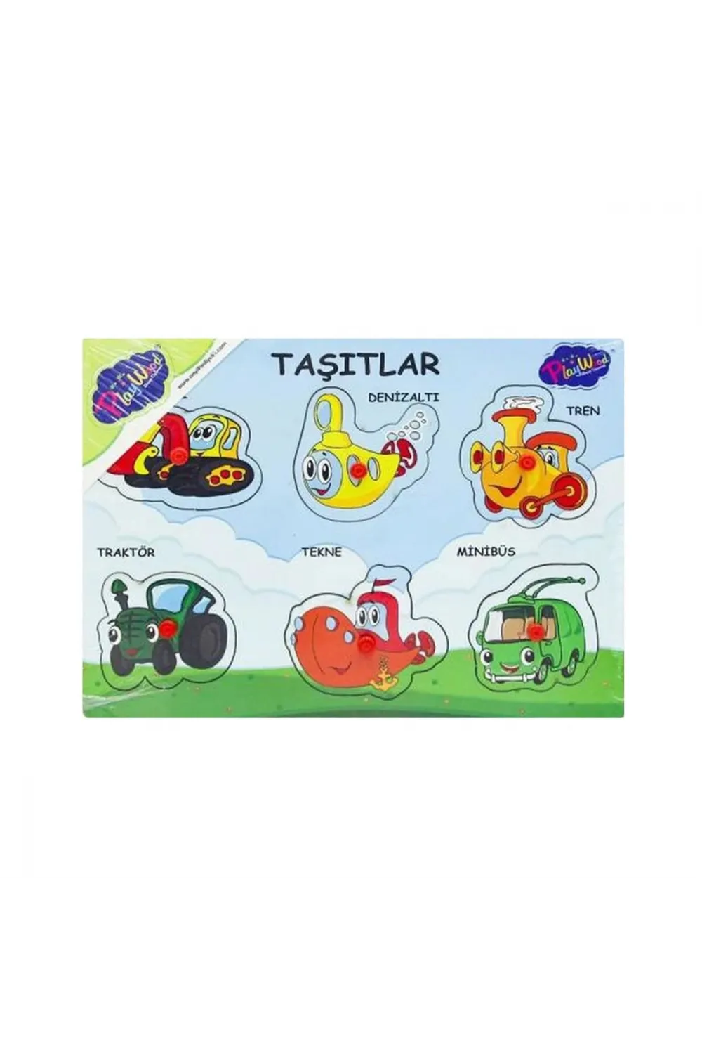 ONY-145-146 AHŞAP TUTMALI TAŞITLAR