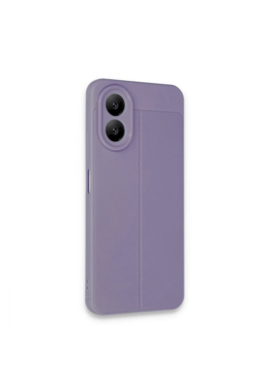 Oppo A38 Kılıf Auto Focus Kapak - Lila