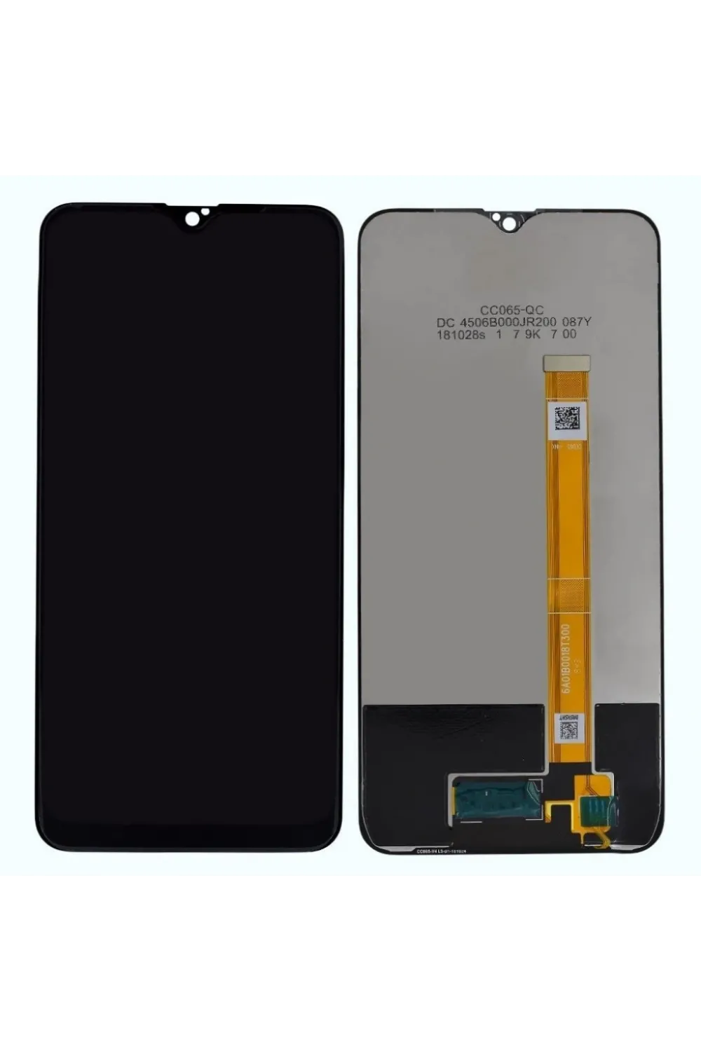 Oppo A5s Ekran Dokunmatik (Siyah)