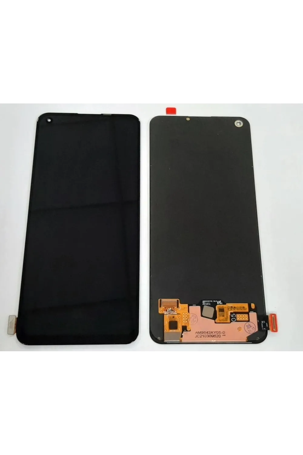 Oppo A96 5G Ekran Dokunmatik (Siyah)