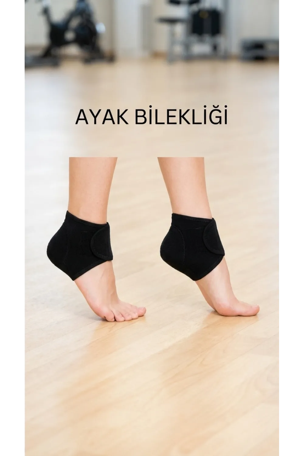 Ortopedik Silikon Tabanlı Çorap Topuk Dikeni Ve Nasır Destekli 2li Set