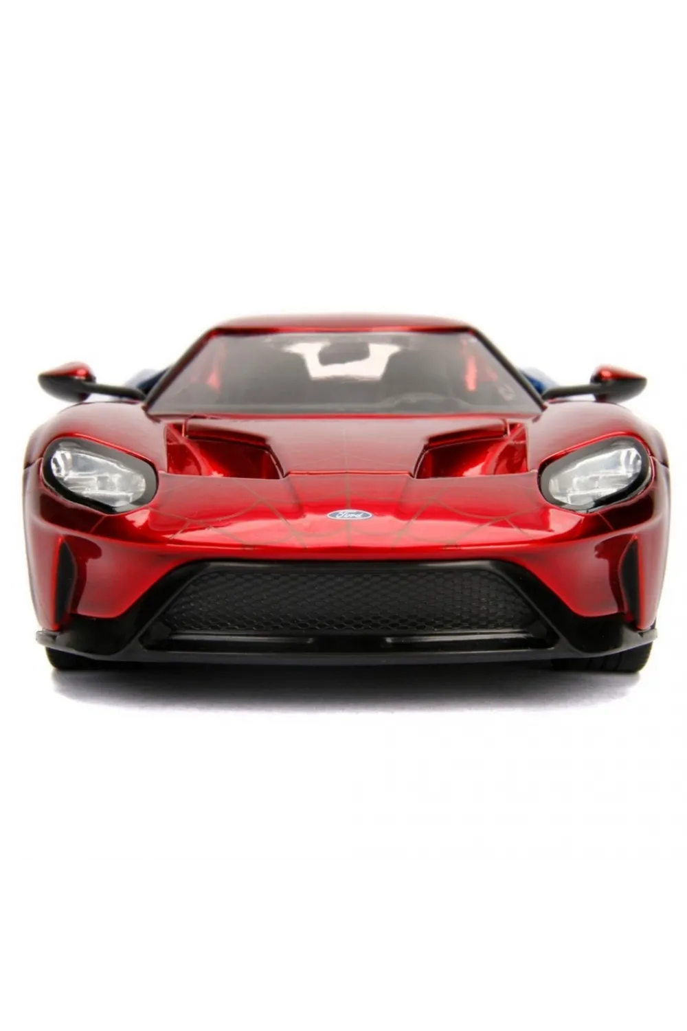 Örümcek Adam Figürü 2017 ve Ford GT Model Araç