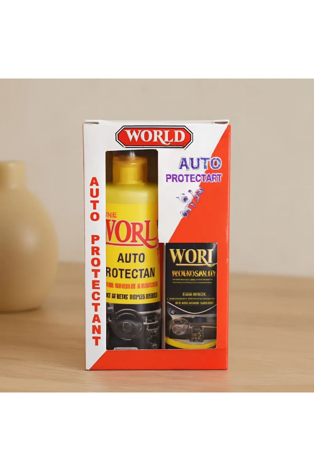 Oto Temizlik Sütü Silikon Süngerli 260 ml