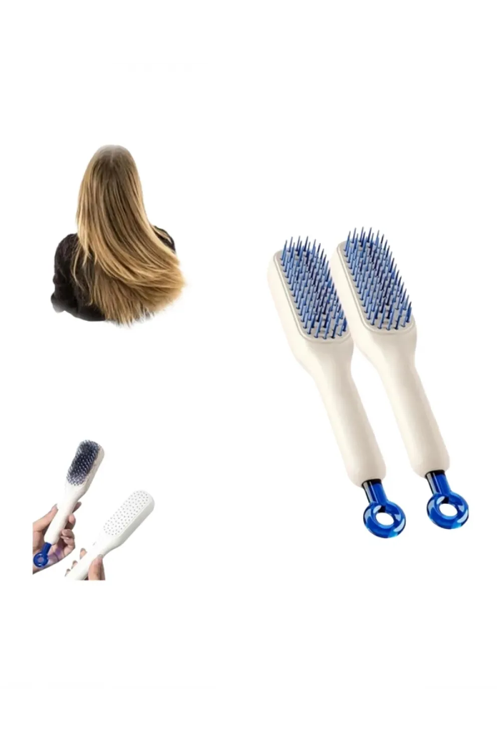 Otomatik Saç Tarağı