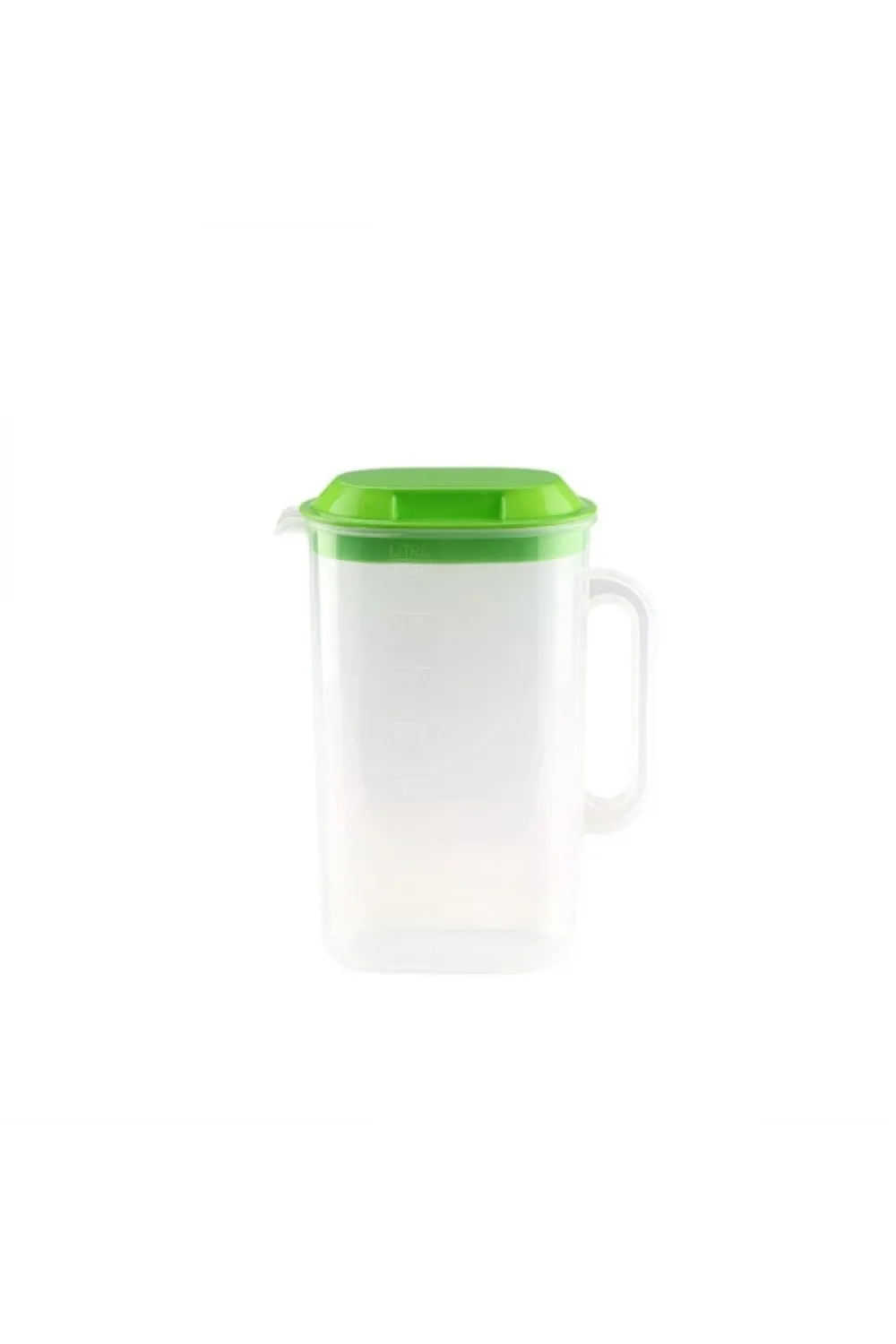 Oval Plastik Sürahi