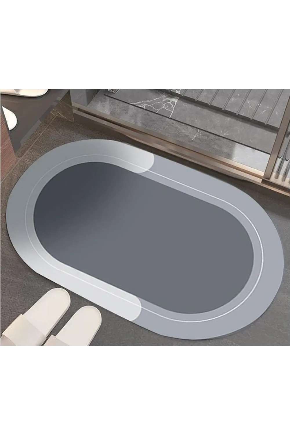 OVAL SÜPER EMICI BANYO PASPASI