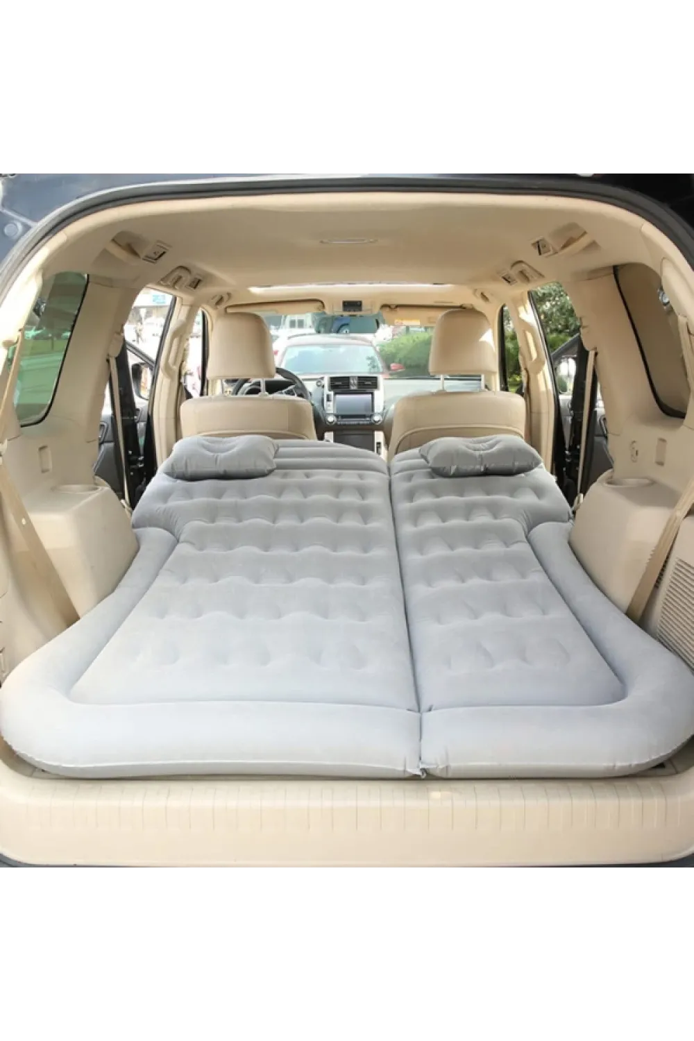 Oversize SUV Araç İçi Şişme Yatak