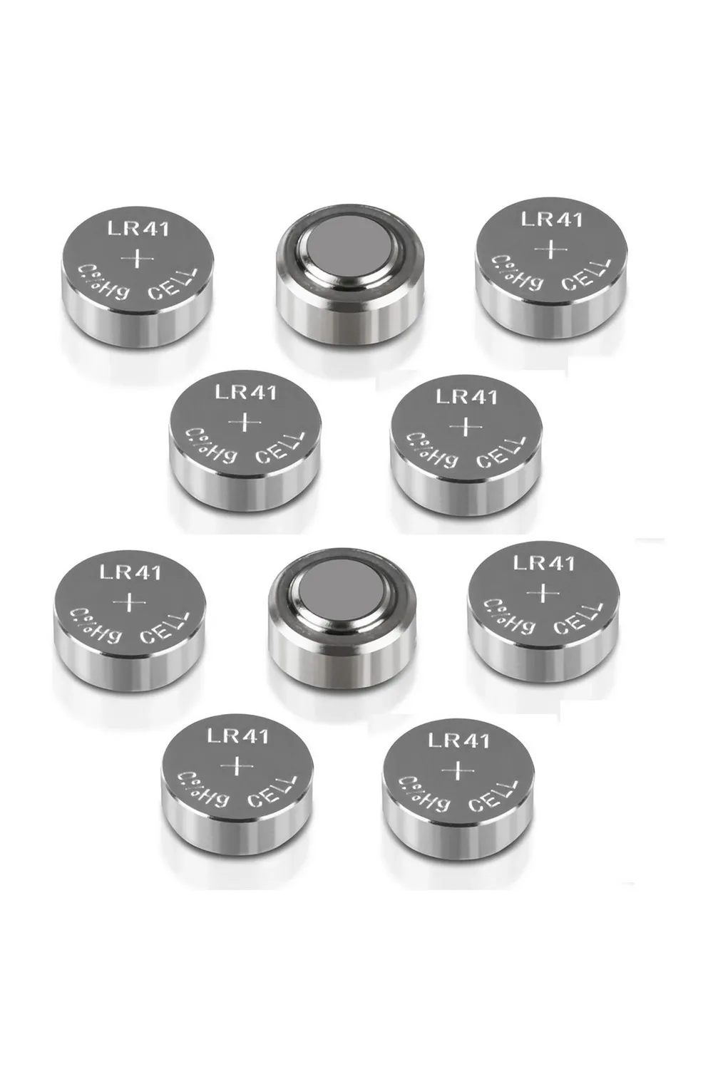Oxford AG3 LR41 392 SR41 1.5V IEGalin Saat Pili 10 Adet