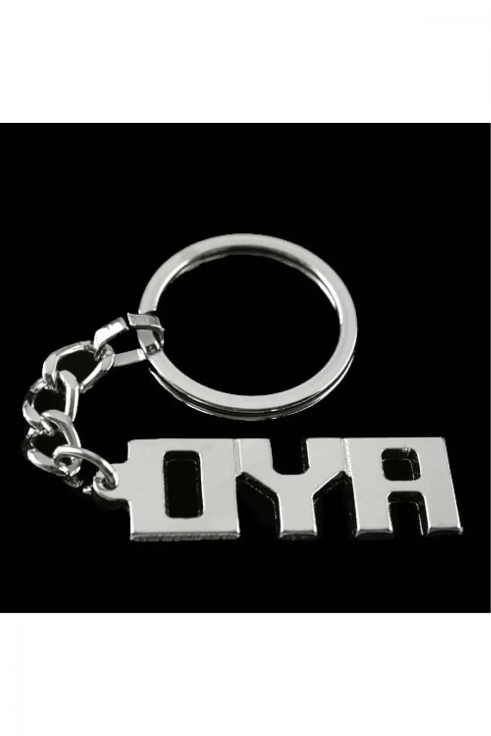 Oya İsimli Anahtarlık