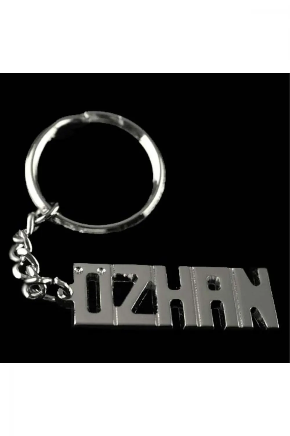 Özhan İsimli Anahtarlık