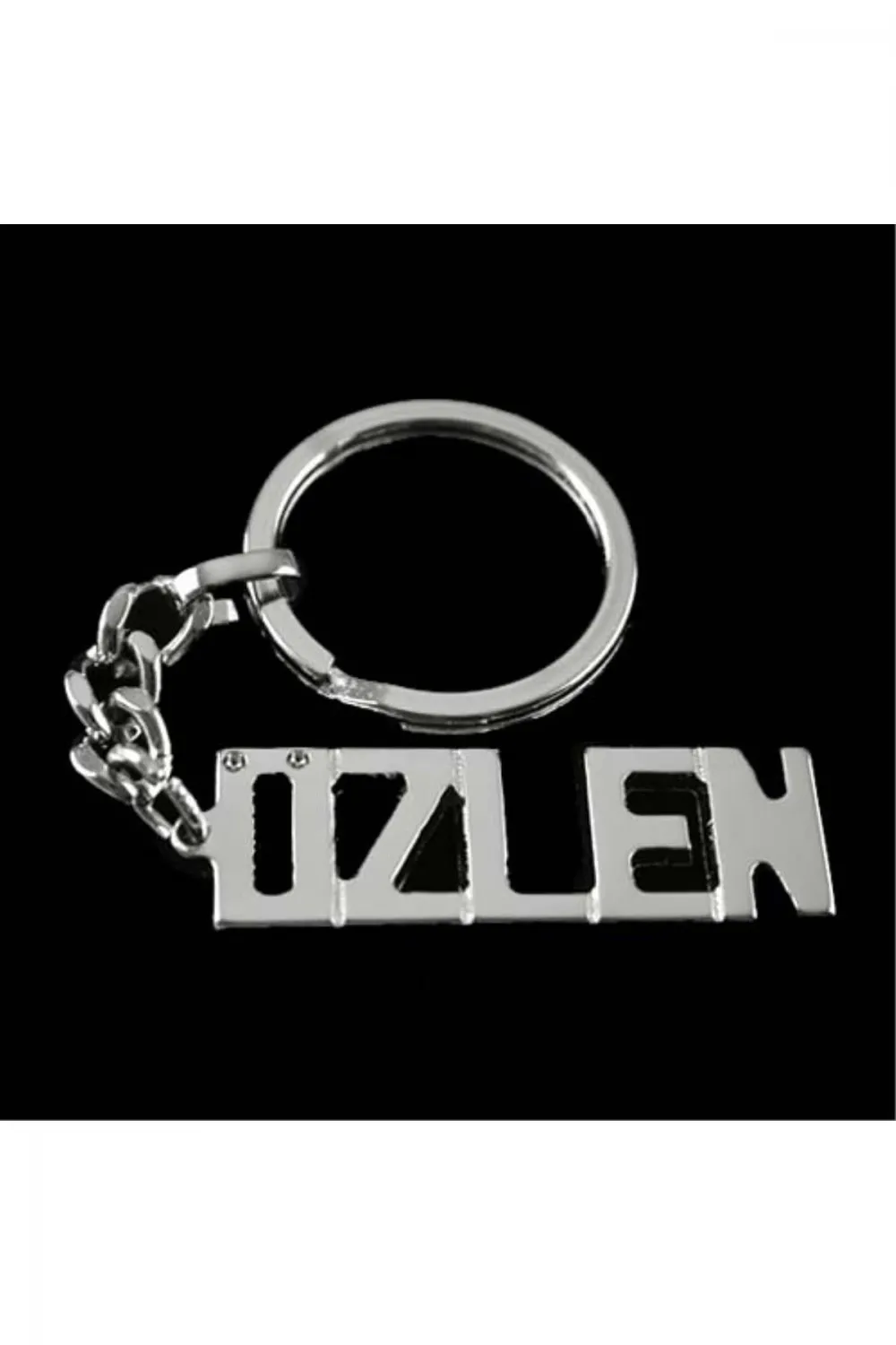 Özlen İsimli Anahtarlık