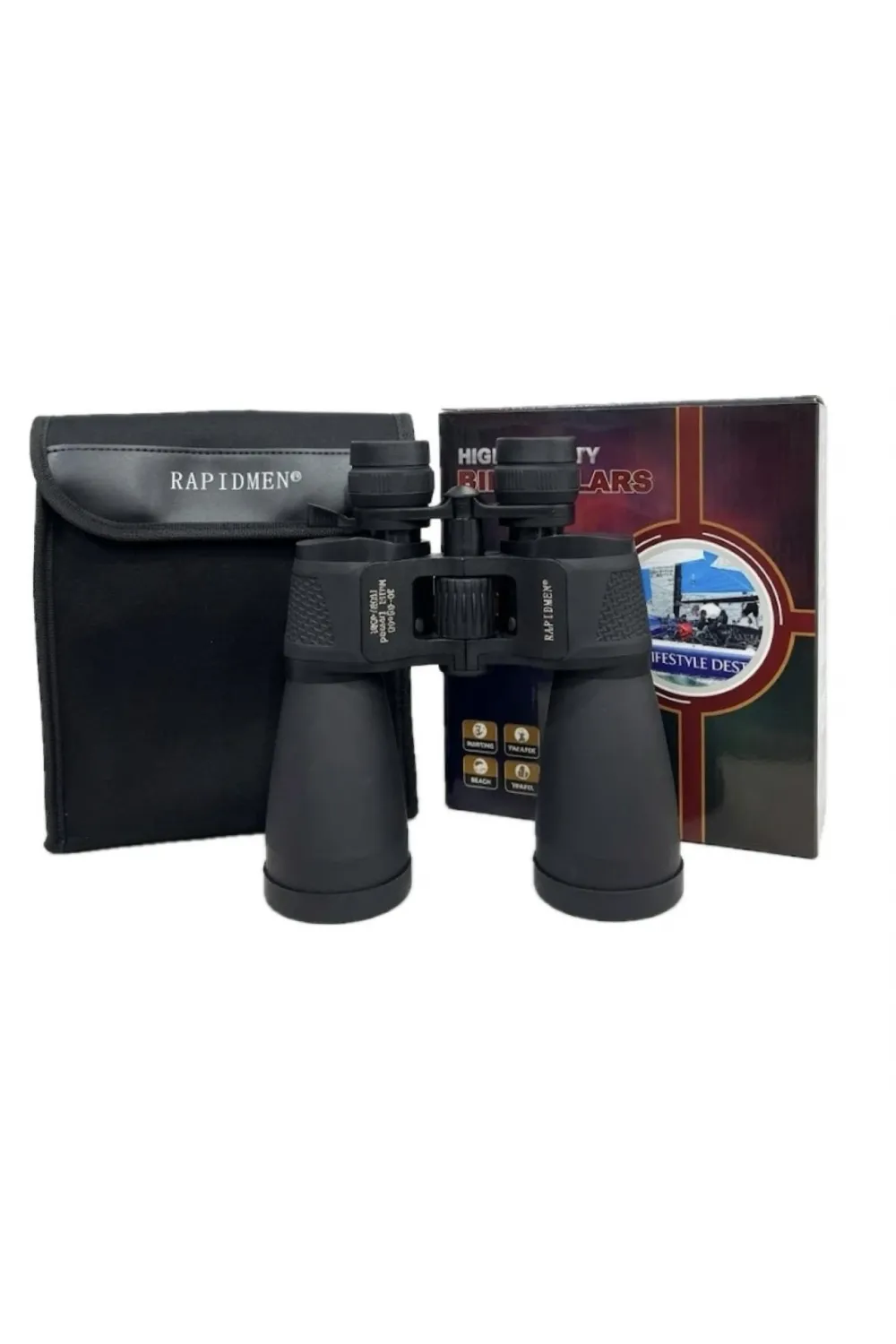 P20-60x60 Profesyonel Zoomlu Dürbün