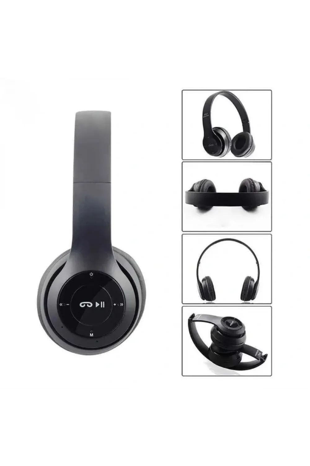 P47 Bluetooth Kablosuz Kulaküstü Kulaklık