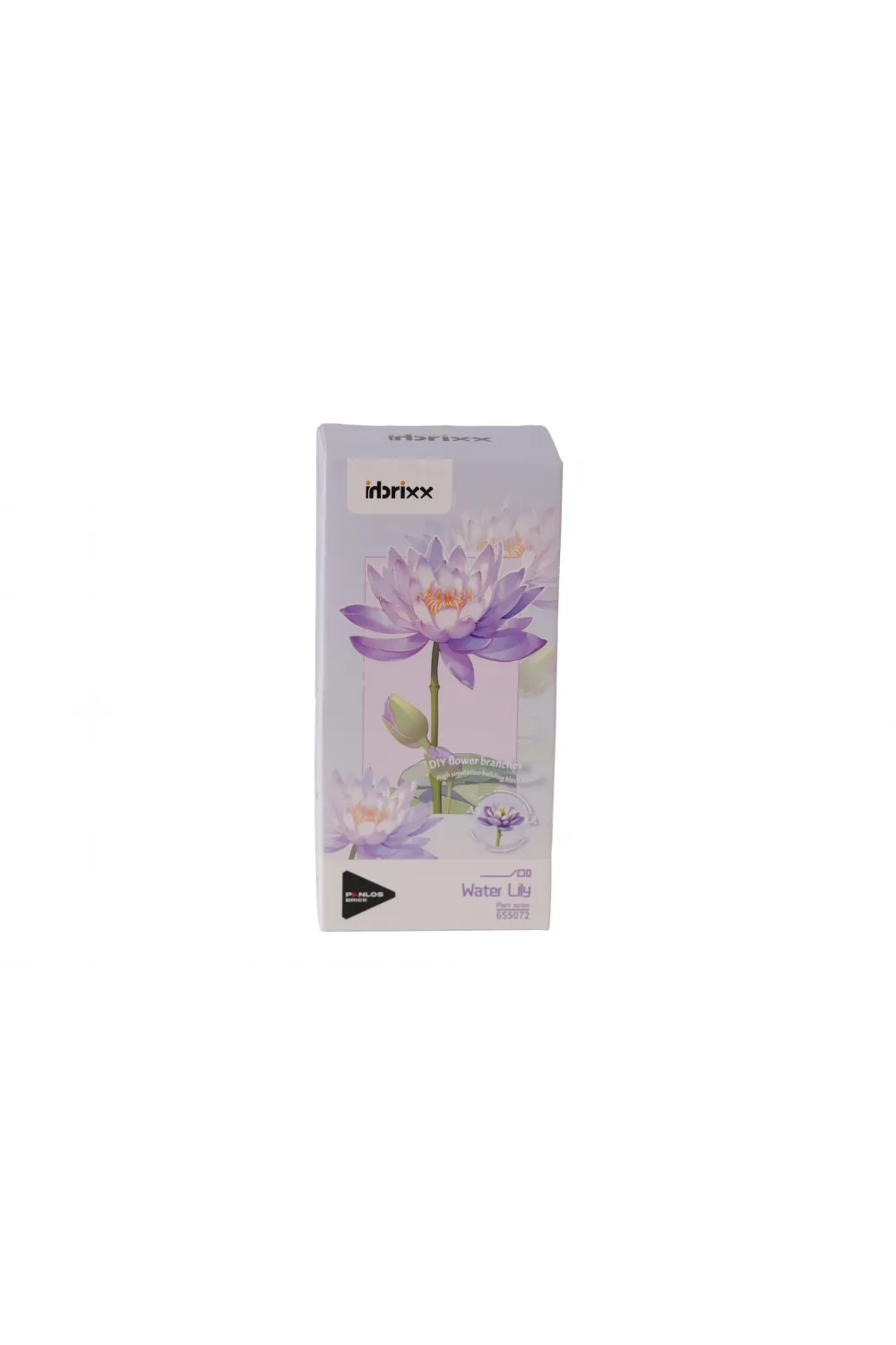 P655072 PANLOS NİLÜFER 51 PARÇA BLOCK OYUNCAK