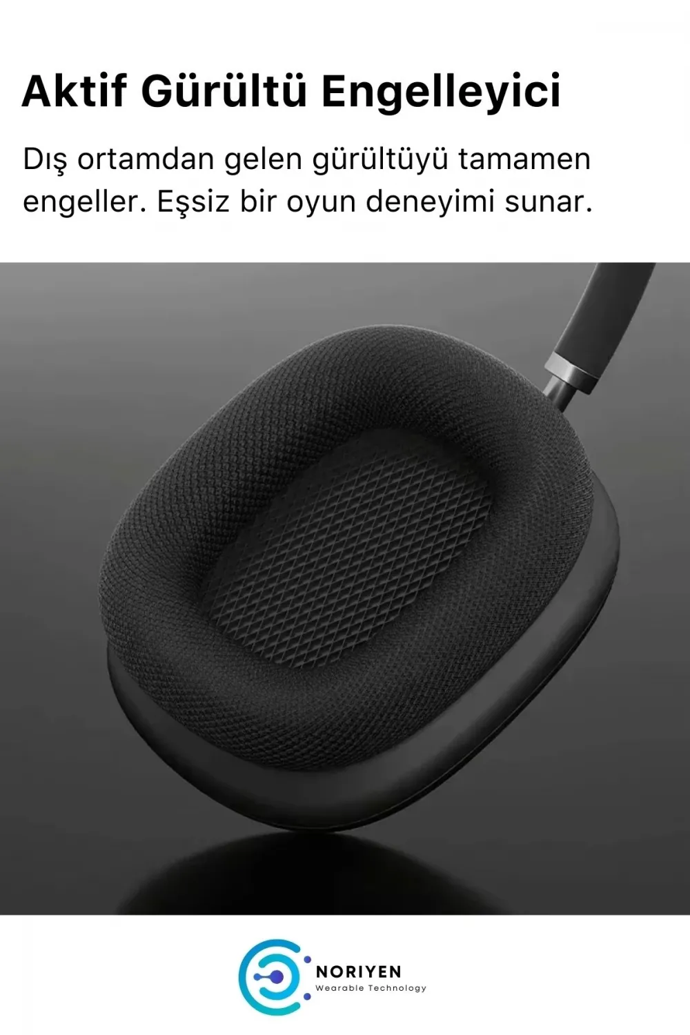 P9 Air Max Gaming Premium Mikrofonlu Kablosuz Ios Android Uyumlu 5.0 Bluetooth Tws Oyuncu Kulaklık