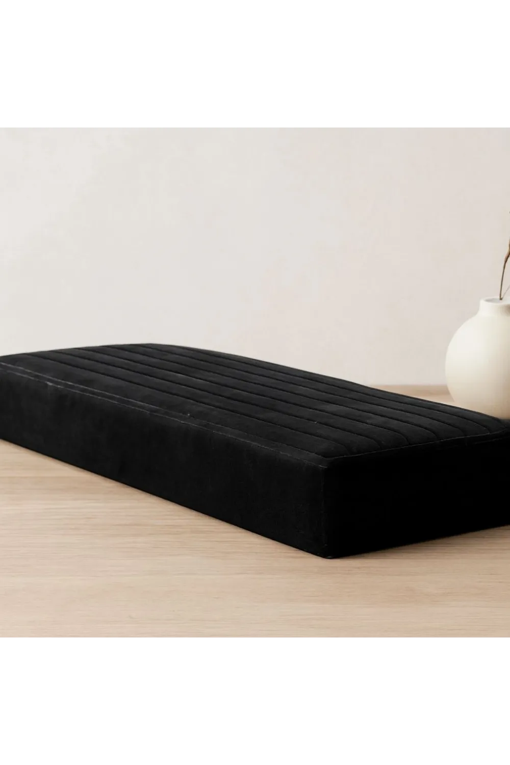Paça Lastik Siyah 2,5 cm x 10 m