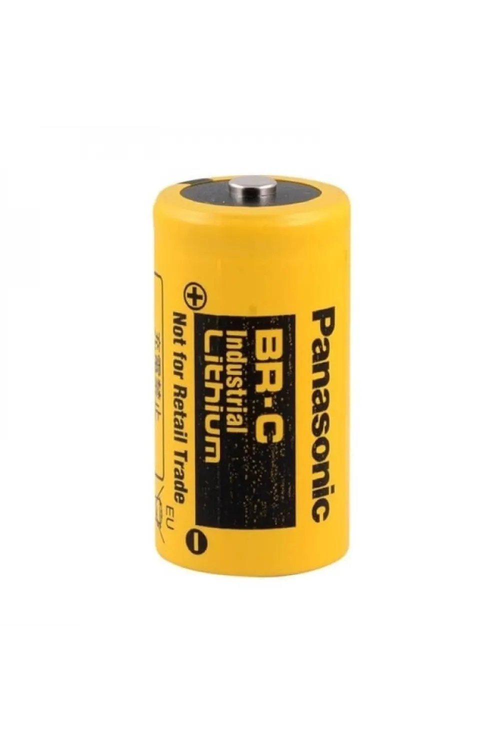 Panasonic Br-c Indistruial Lithium 3v Cnc Pili