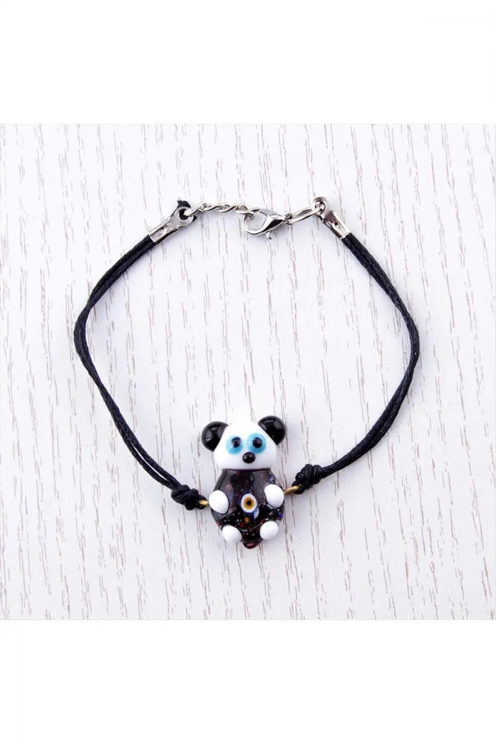 Panda Cam Bileklik