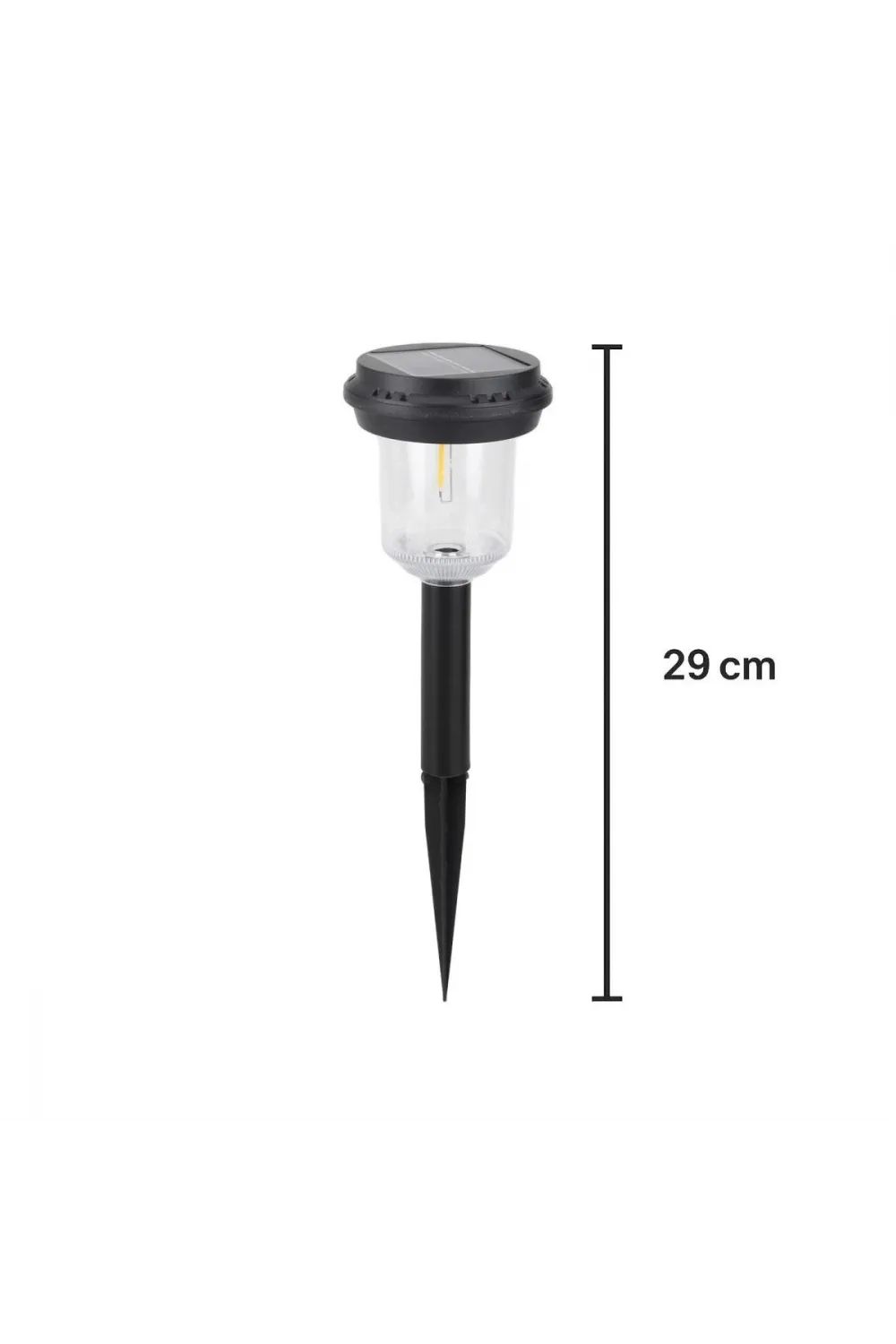 Panther Pt-b117 Solar Led Bahçe Lambası