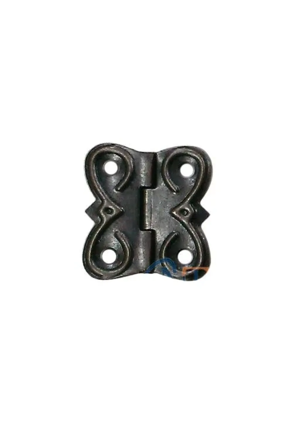 Papatya Menteşe Eko - Küçük 18x20 Mm, Antik, 100 Adet