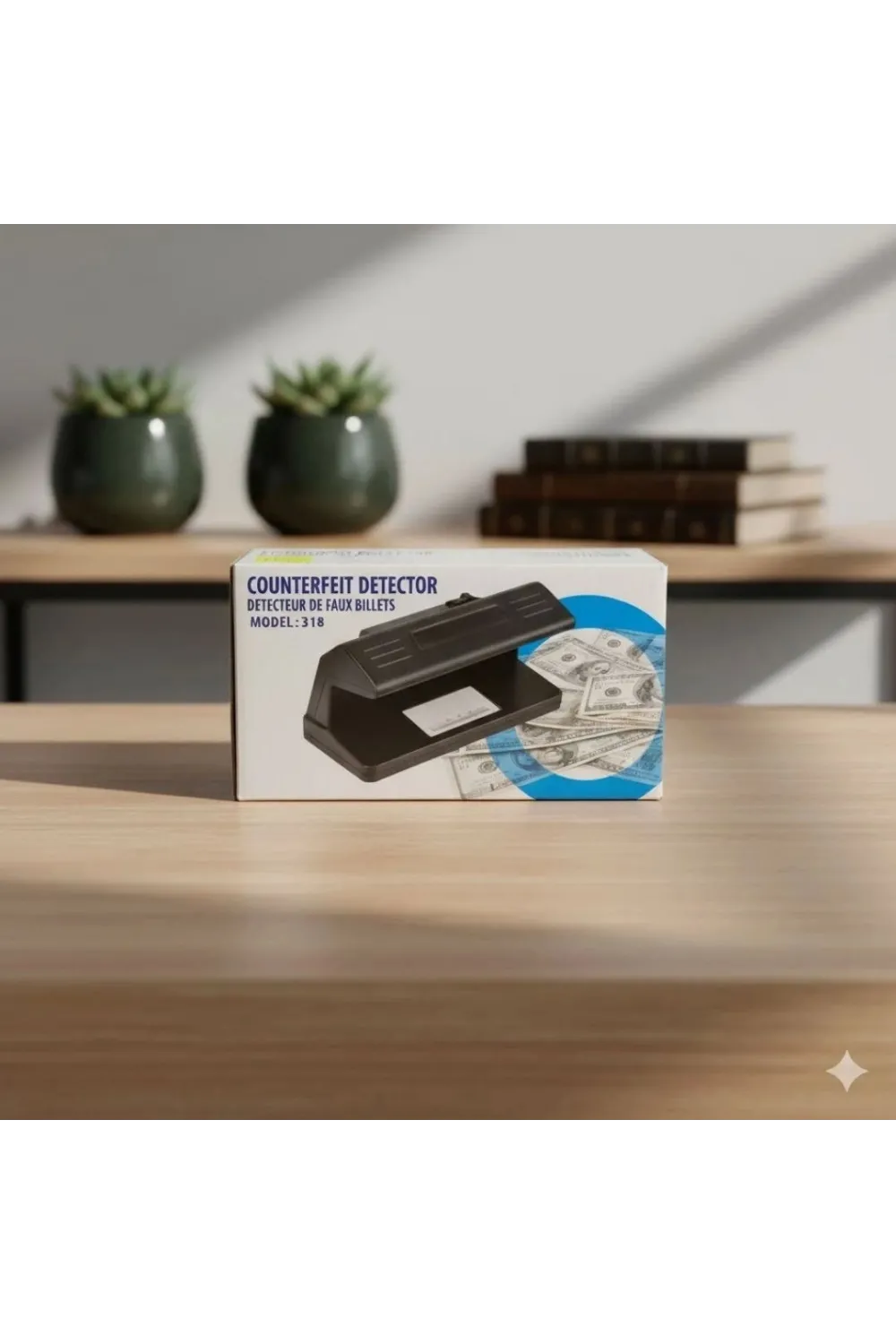 Para Kontrol Makinesi