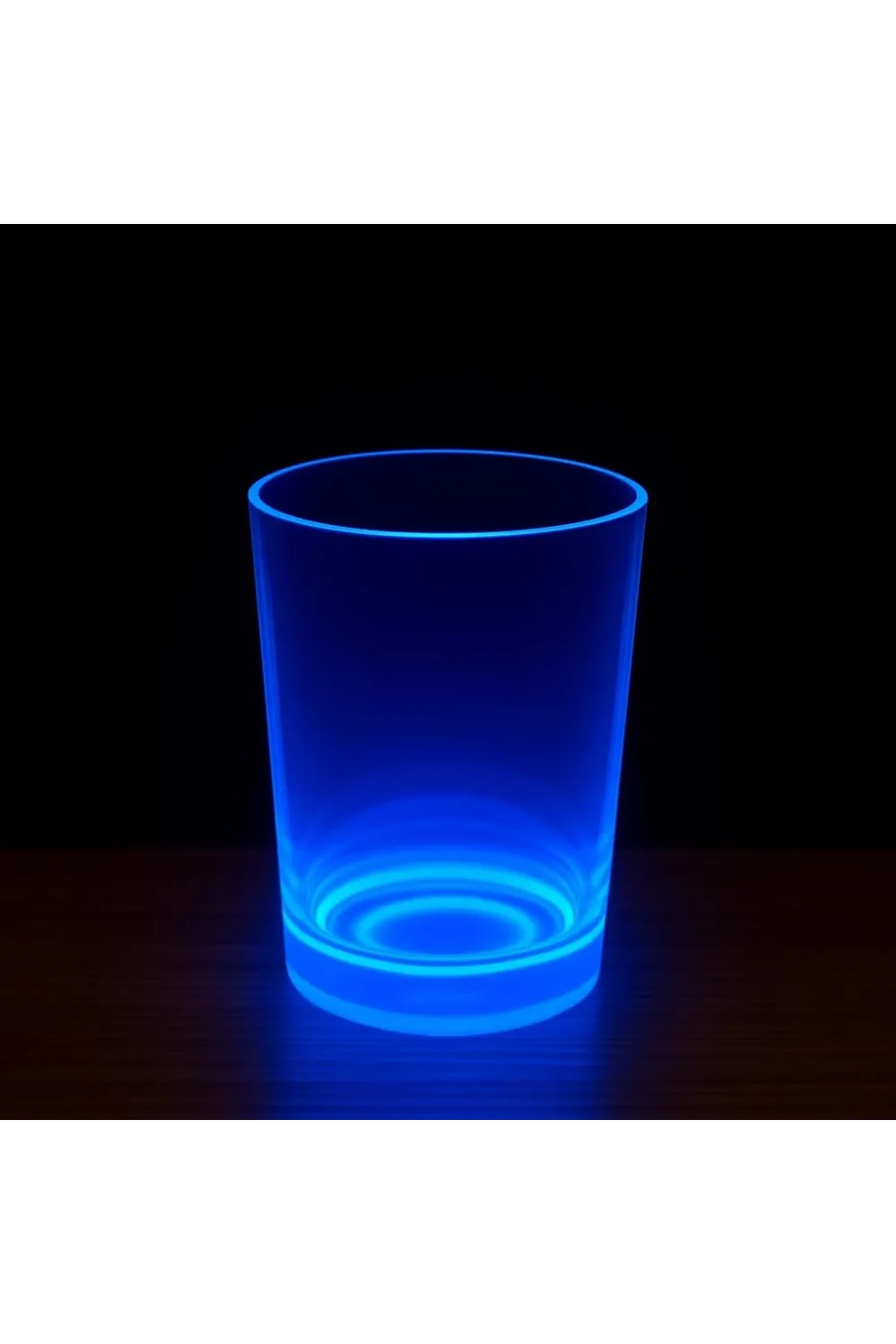 Partyglow Neon Mavi Bardak 8.5 X 10.5 Cm