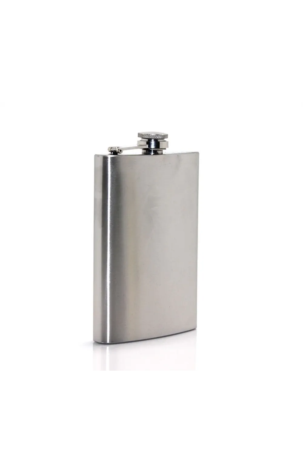 Paslanmaz Çelik 4 Oz Tekli Matara IEG43