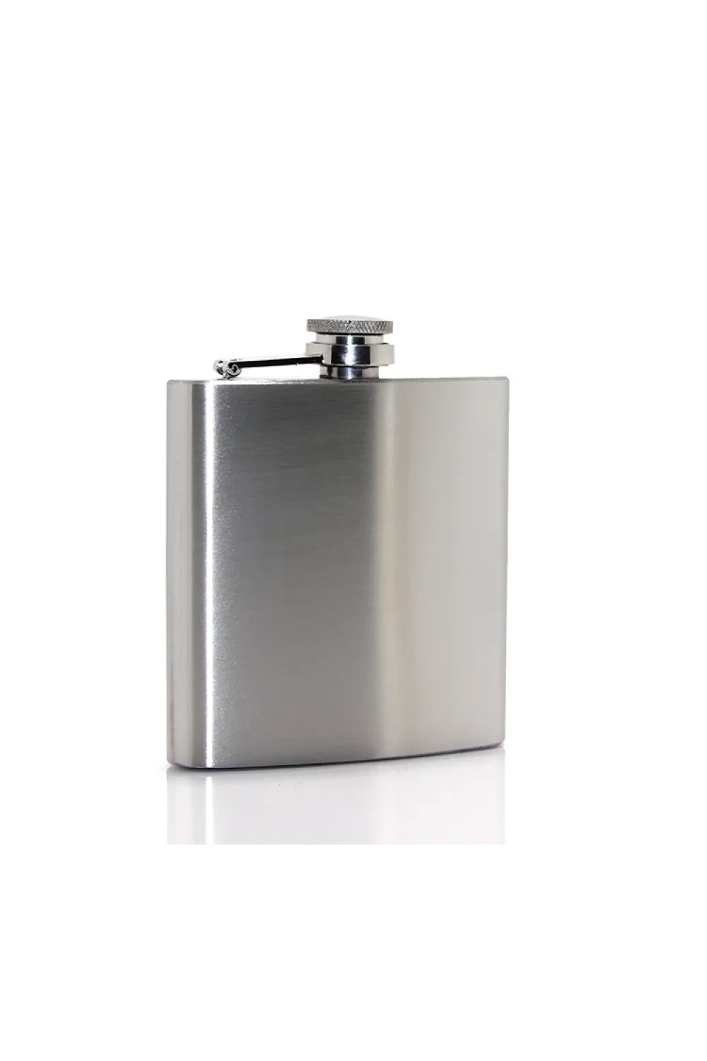Paslanmaz Çelik 5 Oz Tekli Matara IEG38