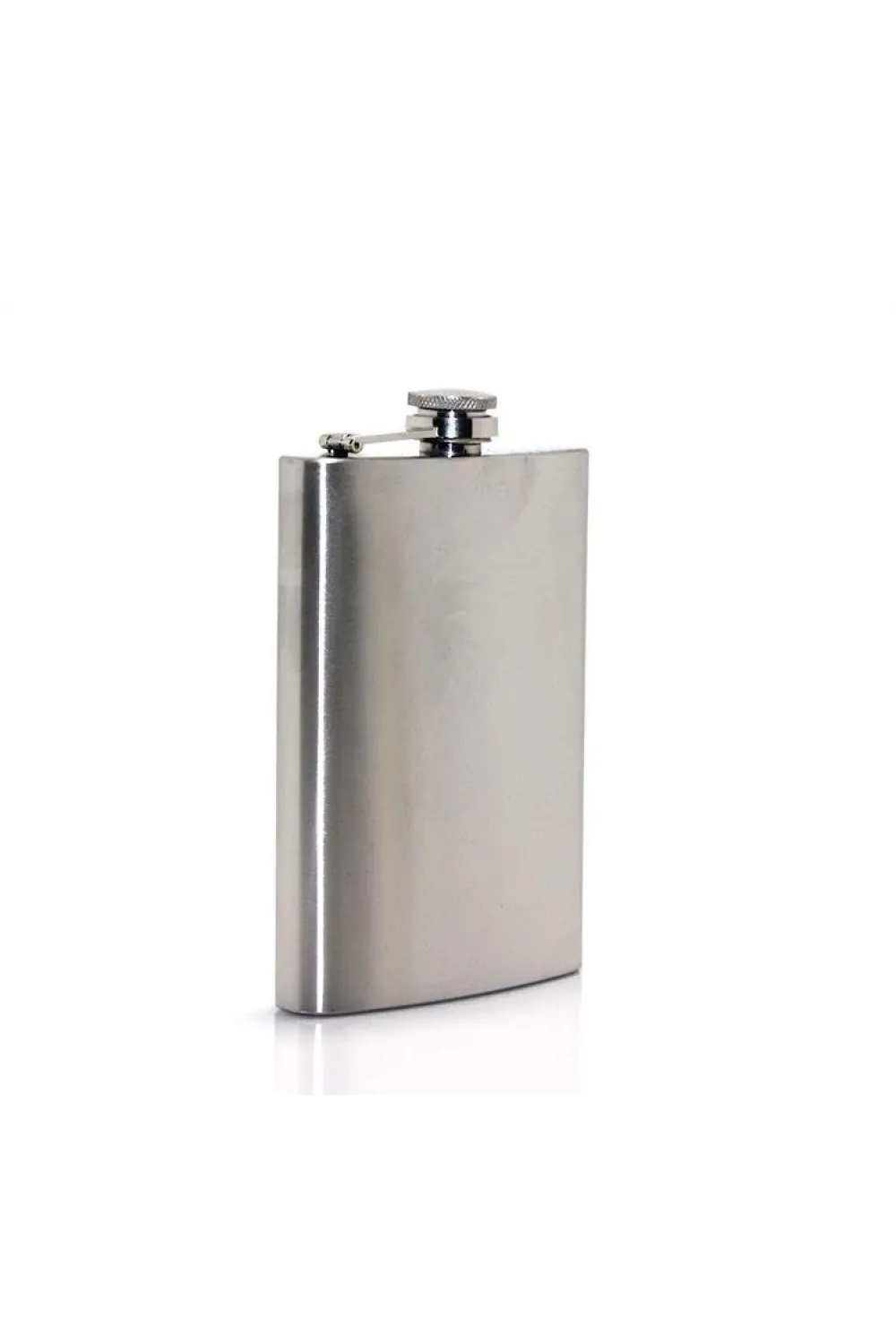 Paslanmaz Çelik 6 Oz Tekli Matara Alk45