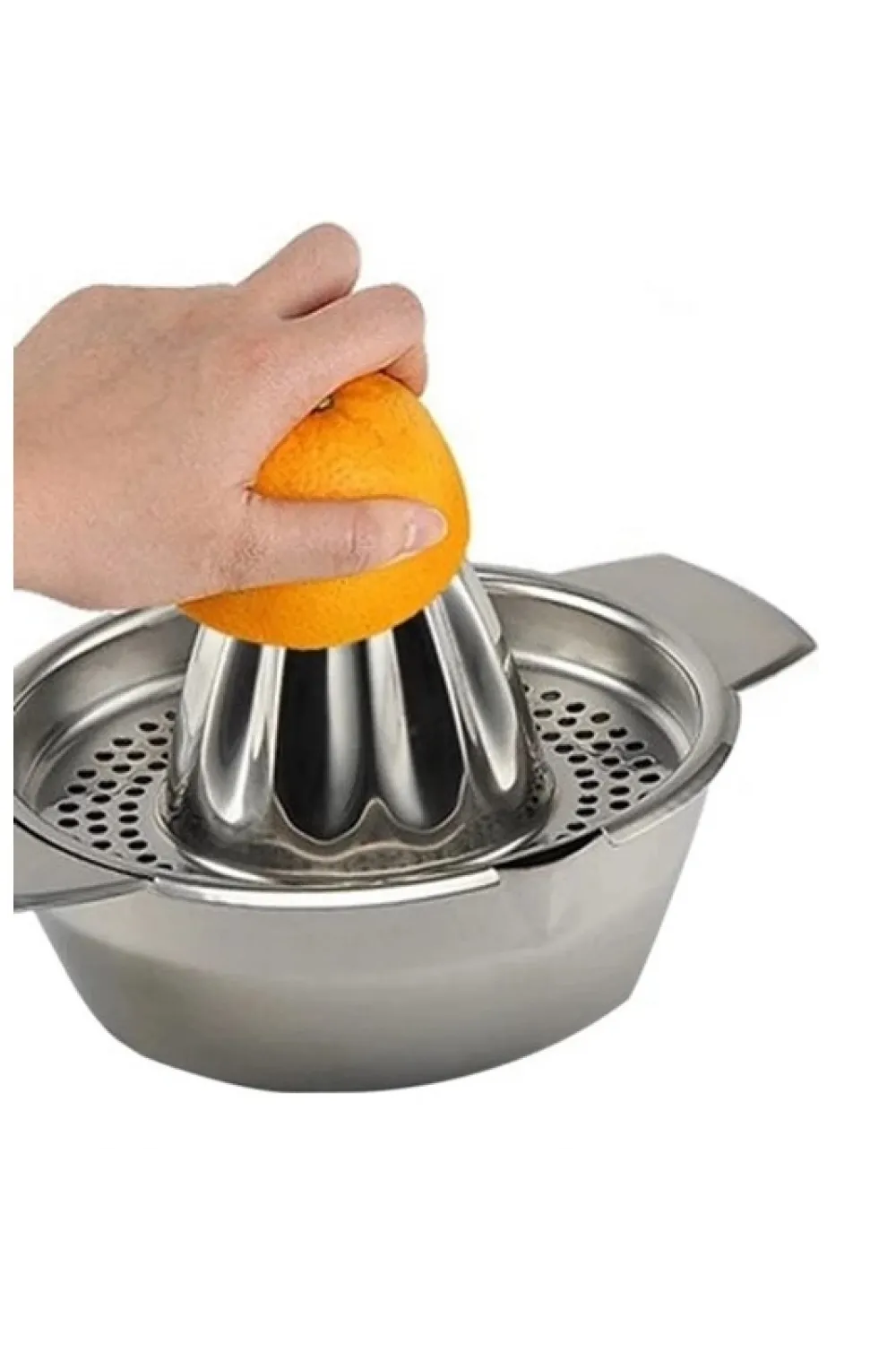 Paslanmaz Çelik Limon ve Nar Sıkacağı