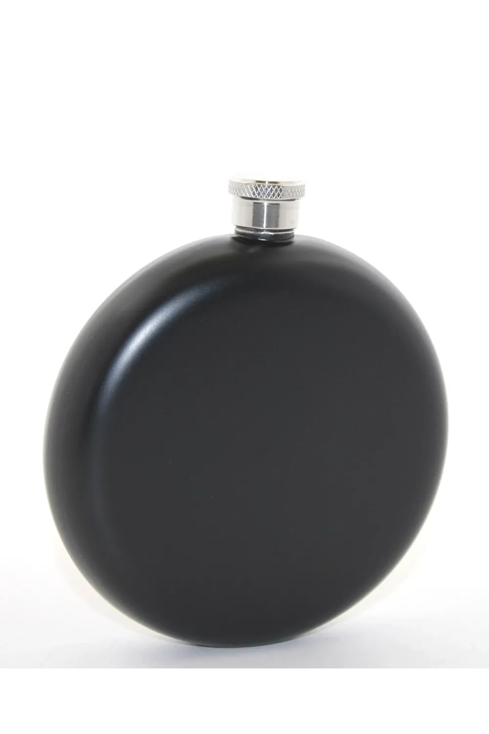 Paslanmaz Çelik Yuvarlak 8 Oz Tekli Matara IEG2679