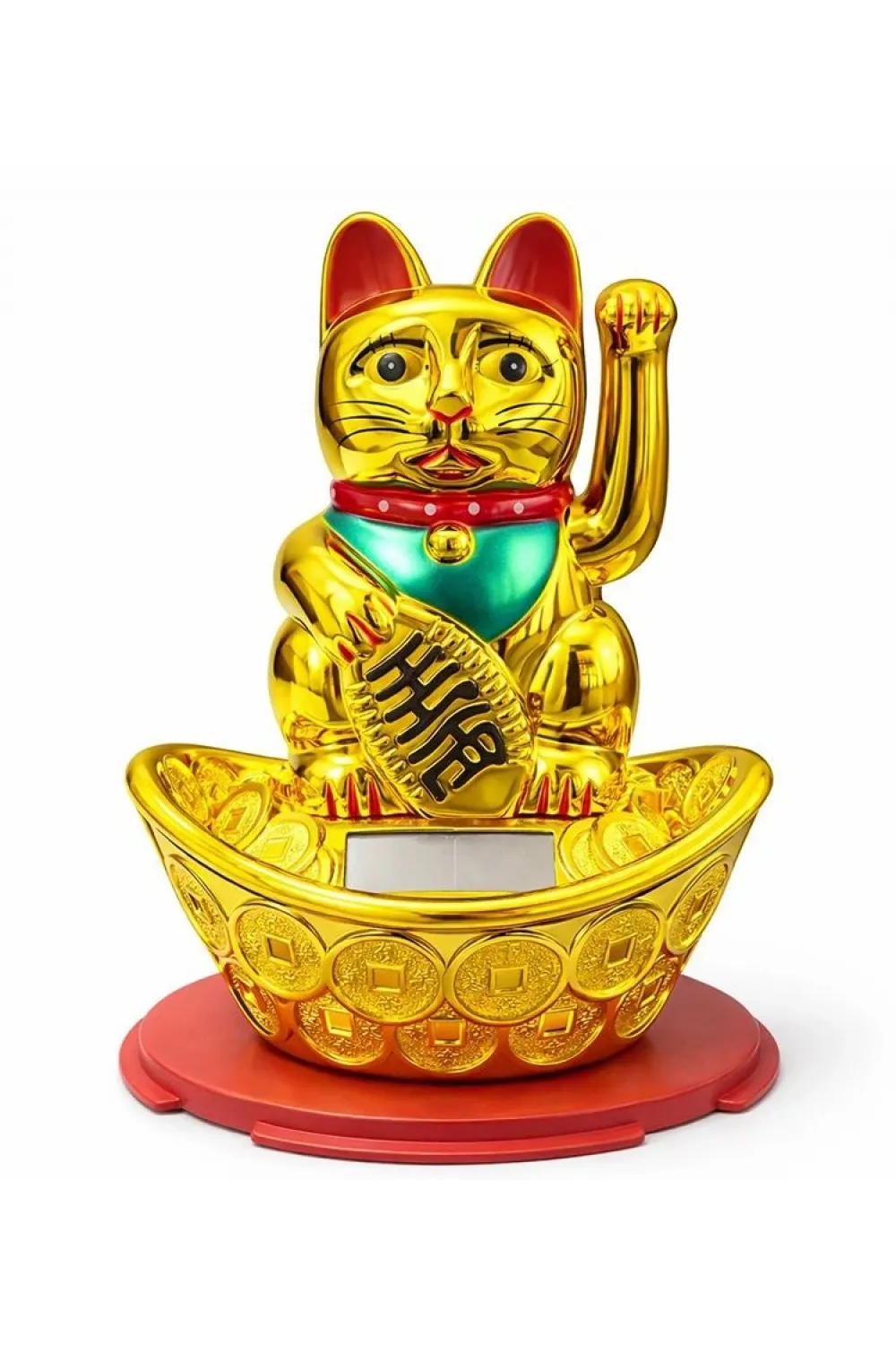 Pati Salayan Şans Kedisi ( Maneki Neko ) Alk2934