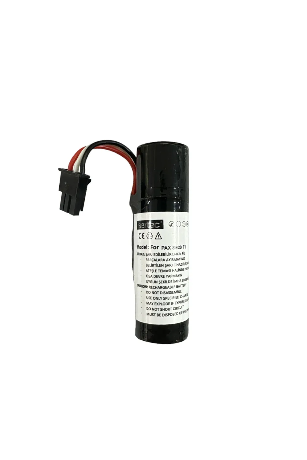 PAX S920 Pos Uyumlu Batarya