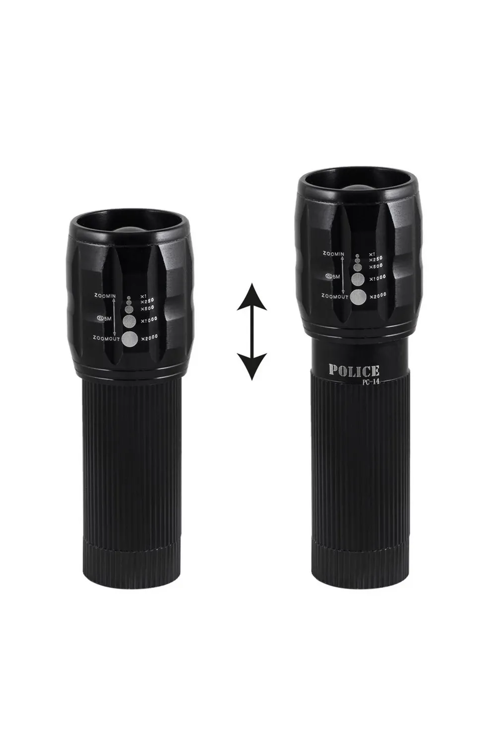 PC-14 Power Led Pilli El Feneri